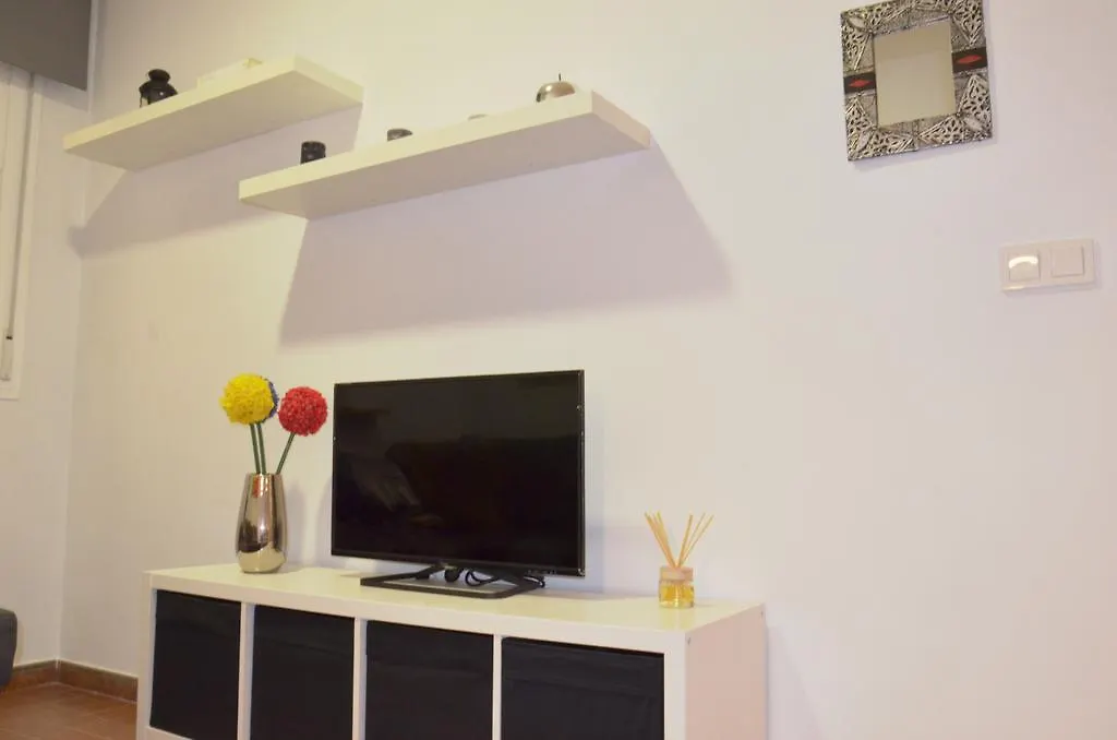 Apartamento San Jacinto-1
