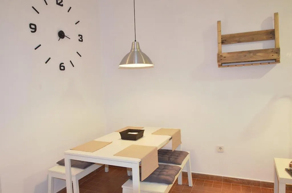 Apartamento San Jacinto-1