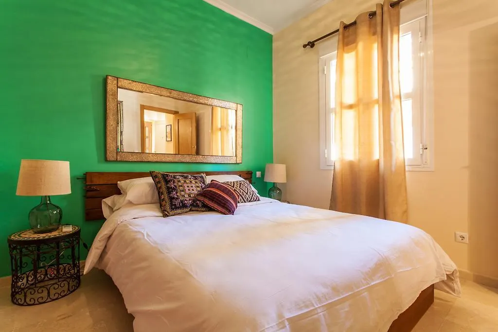 Bedouin Chic Rooftop - Space Maison Apartments-1
