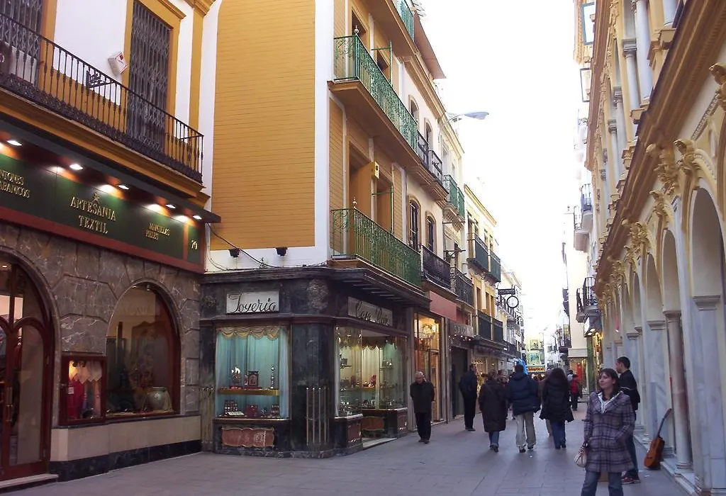 Apartamento Calle Sierpes-1
