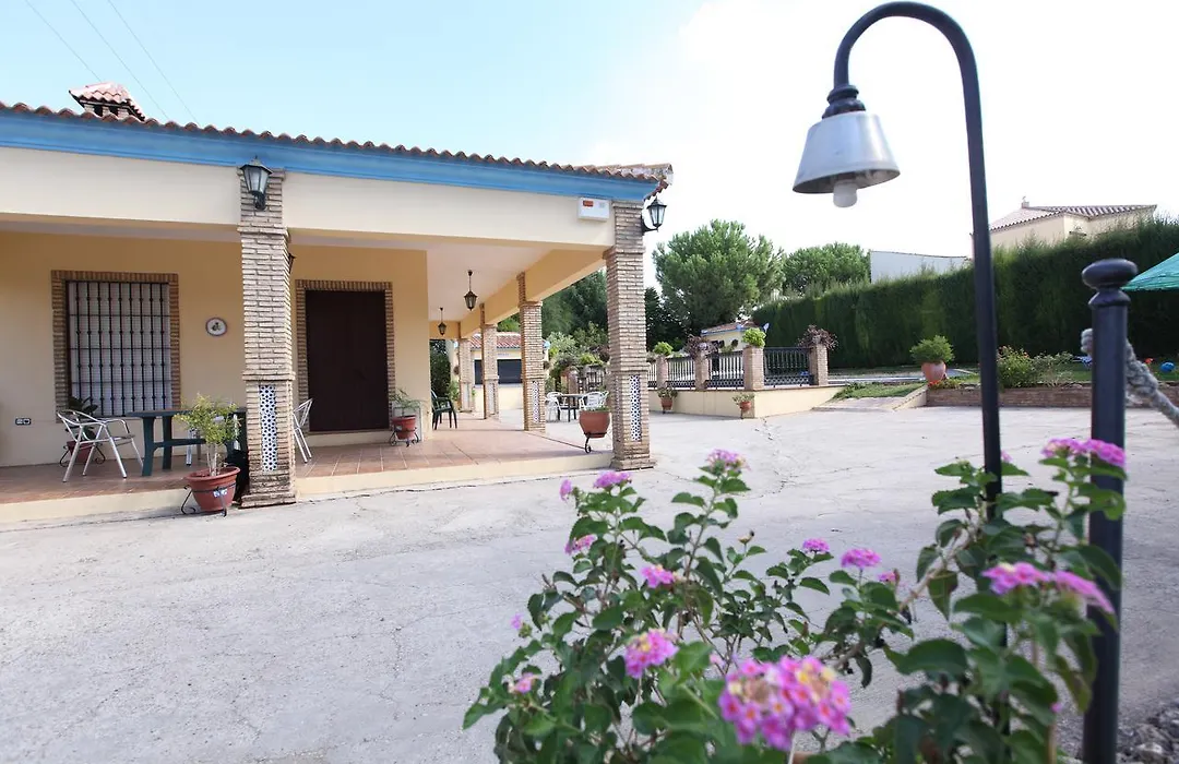 Chalet San Jose-1