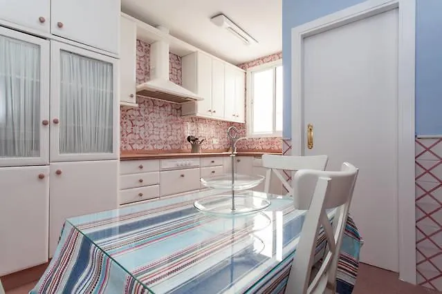 Apartamento Plaza Nueva-1