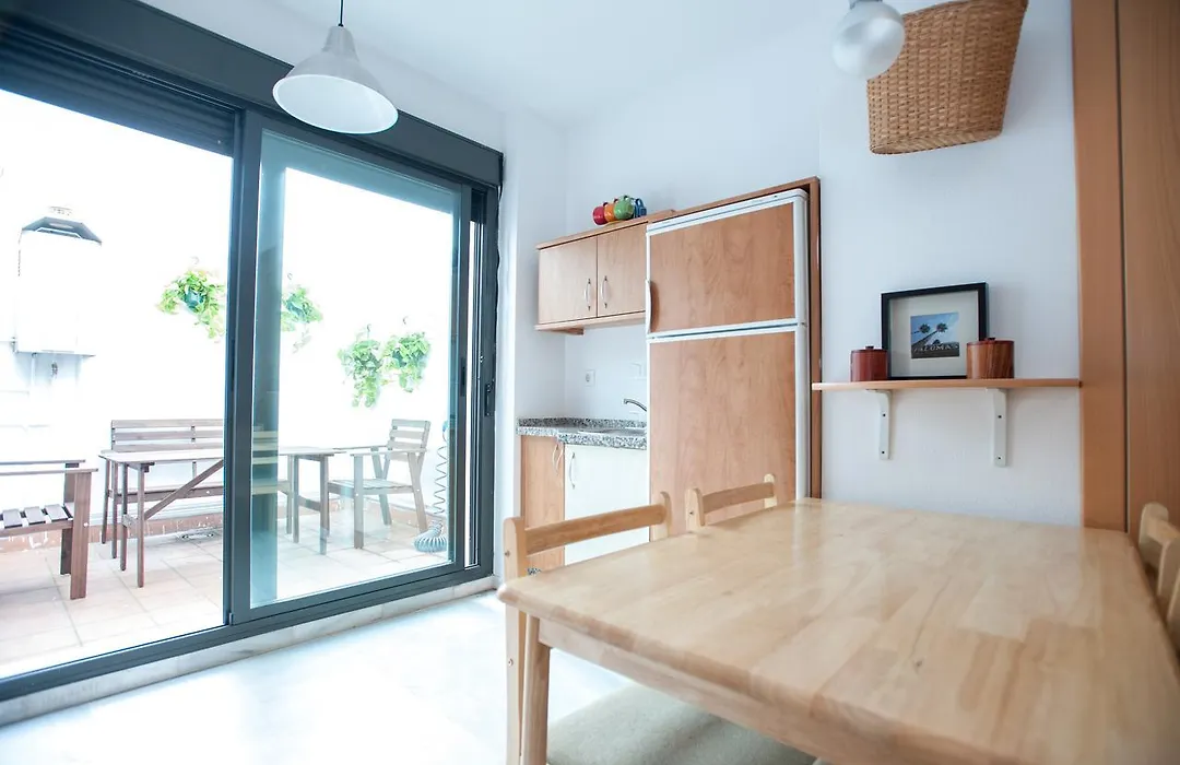 Apartamento San Bernardo-1