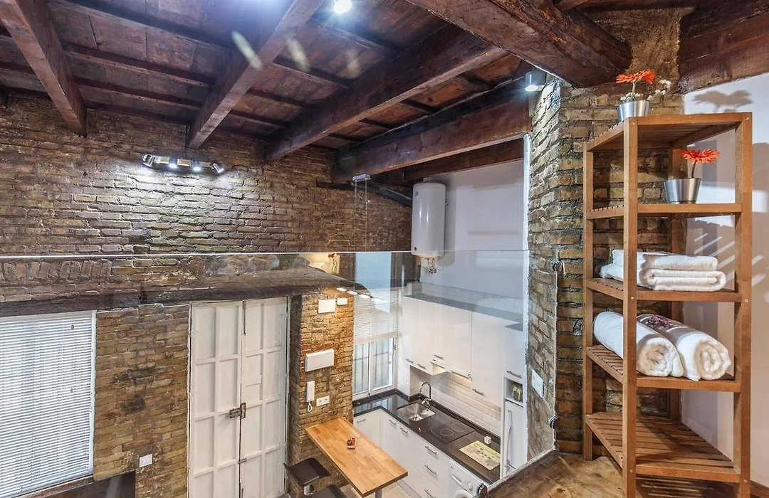 Nice Apartment In The Heart Of Seville-1