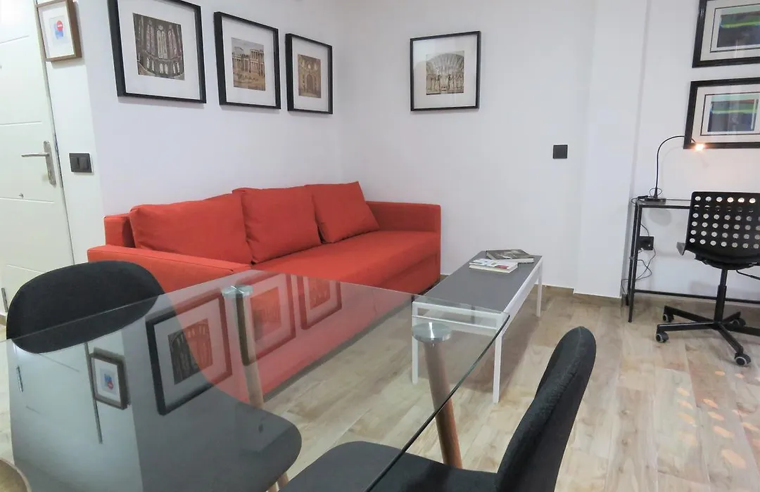 Living Sevilla Apartments Hércules-1