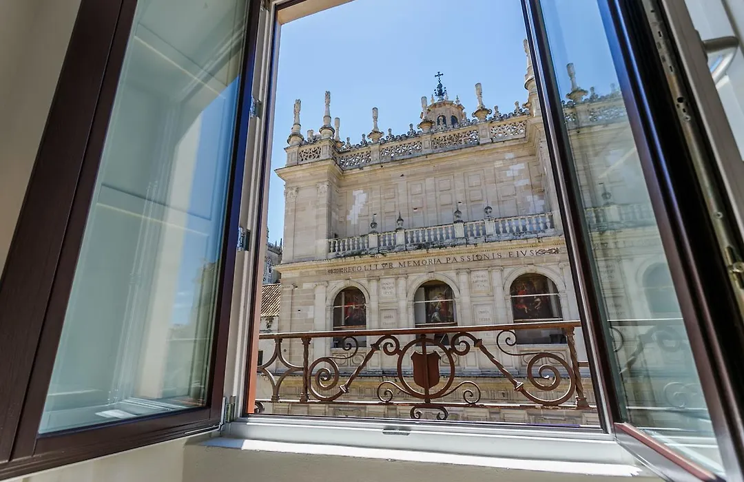 Apartamento Living By Cathedral-1