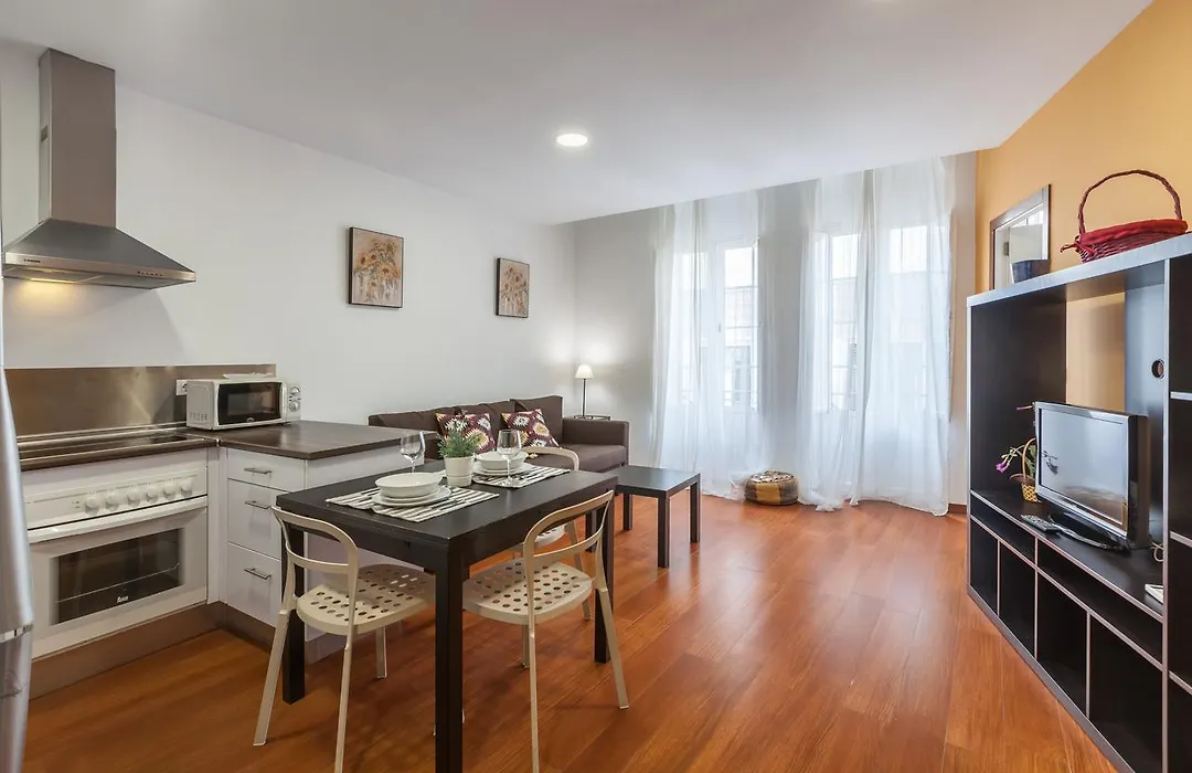 Apartamentos Cuna 41-1