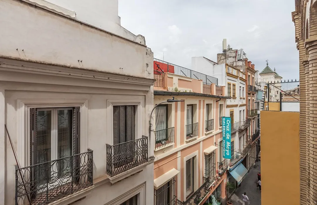 Apartamentos Cuna 41-1