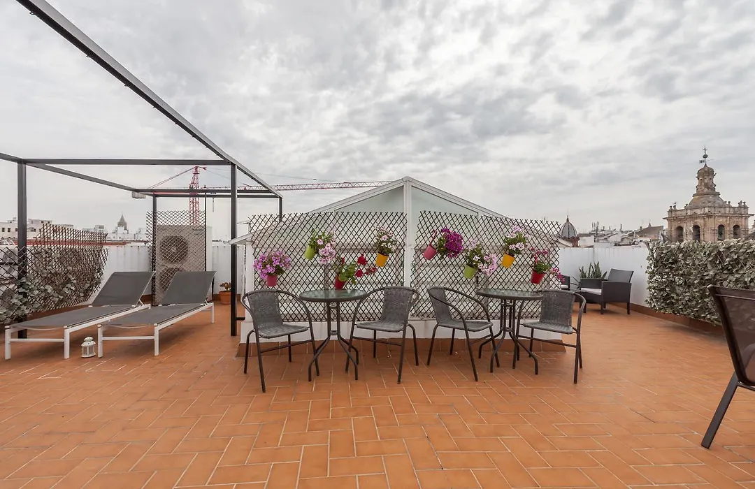 Apartamentos Cuna 41-1