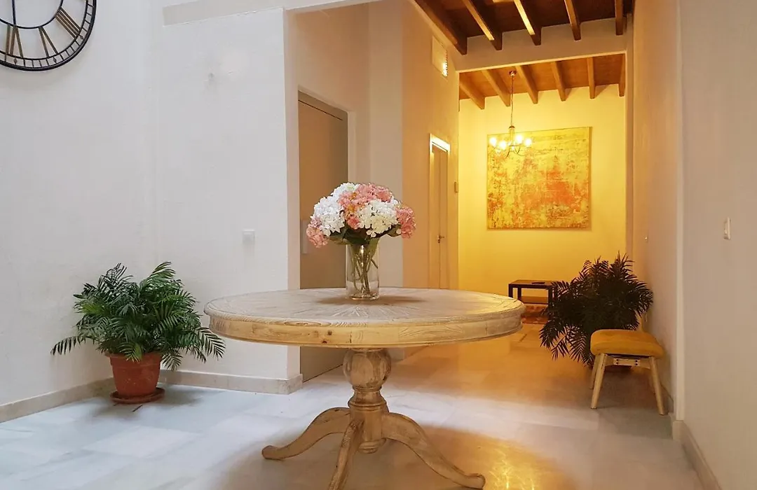 Casas De Sevilla - Casa Sevillana Harinas26-1