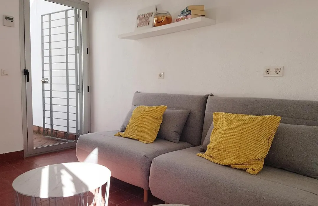 Casas de Sevilla - Casa Sevillana Harinas26-1