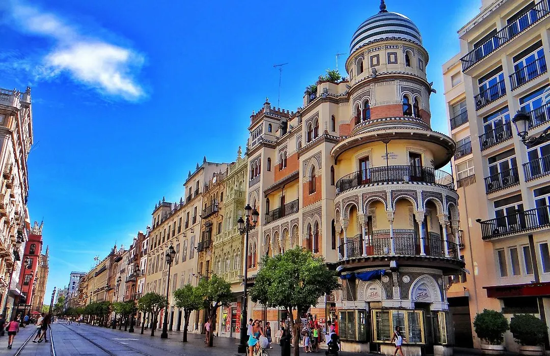 Hostly Acetres 1A Loft In City Center, Comunal Terrace, Fibre,Parking Optional-1