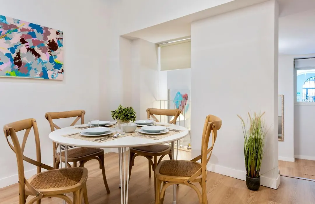Suites Sevilla Plaza-1