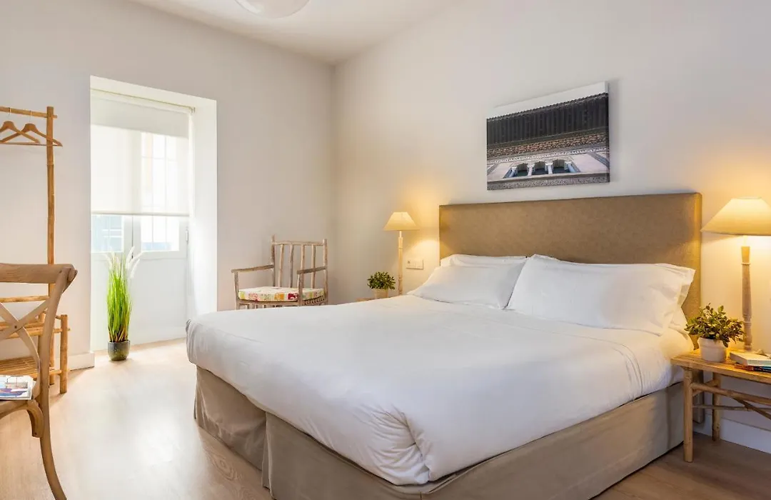 Suites Sevilla Plaza-1