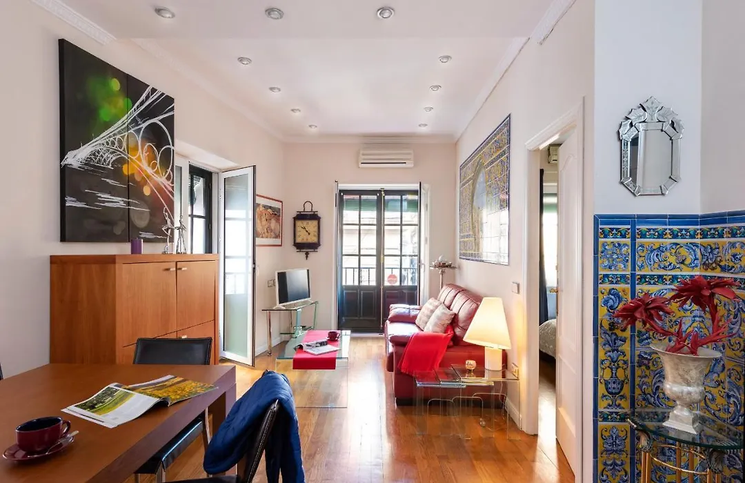 Lux Home - Sierpes Terrace-1