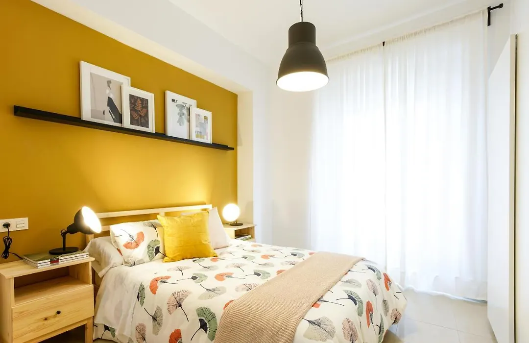 Apartamentos Diaber San Leandro-1