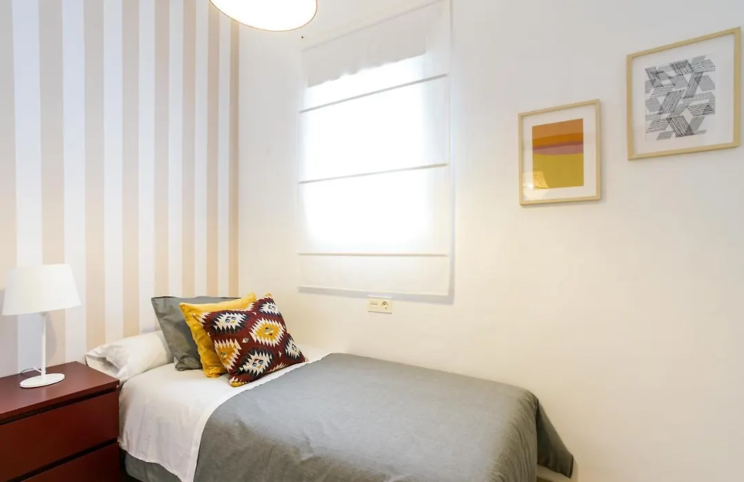 Apartamentos Diaber San Leandro-1