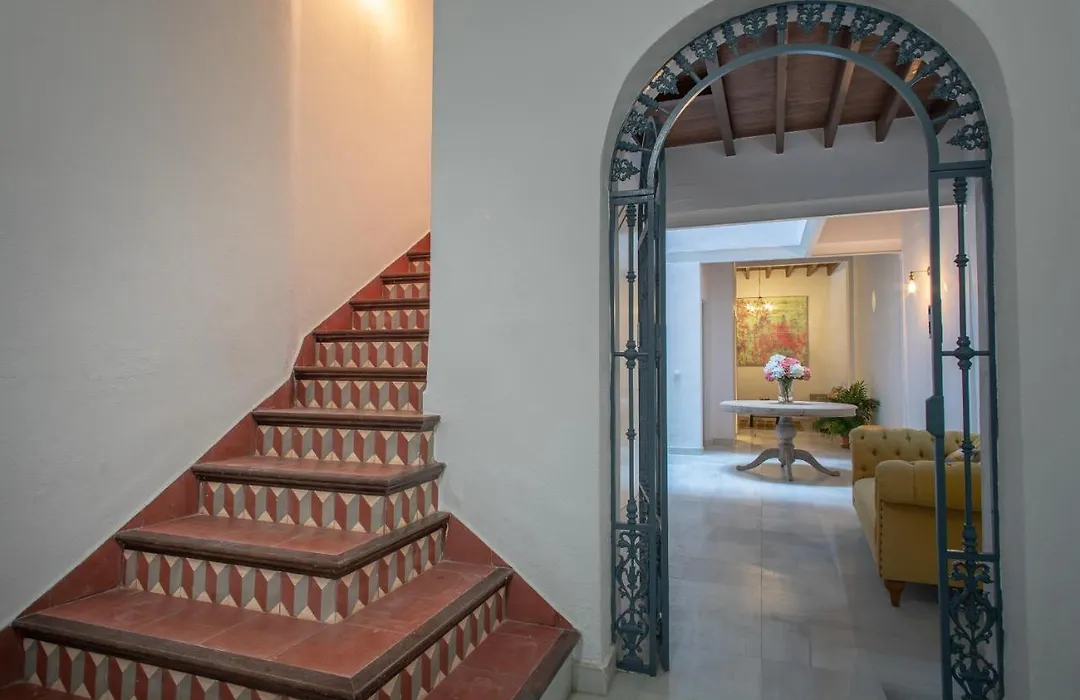 Casas De Sevilla - Casa Sevillana Harinas26-1