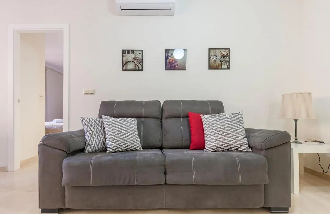 Apartamento Calle Sierpes-1