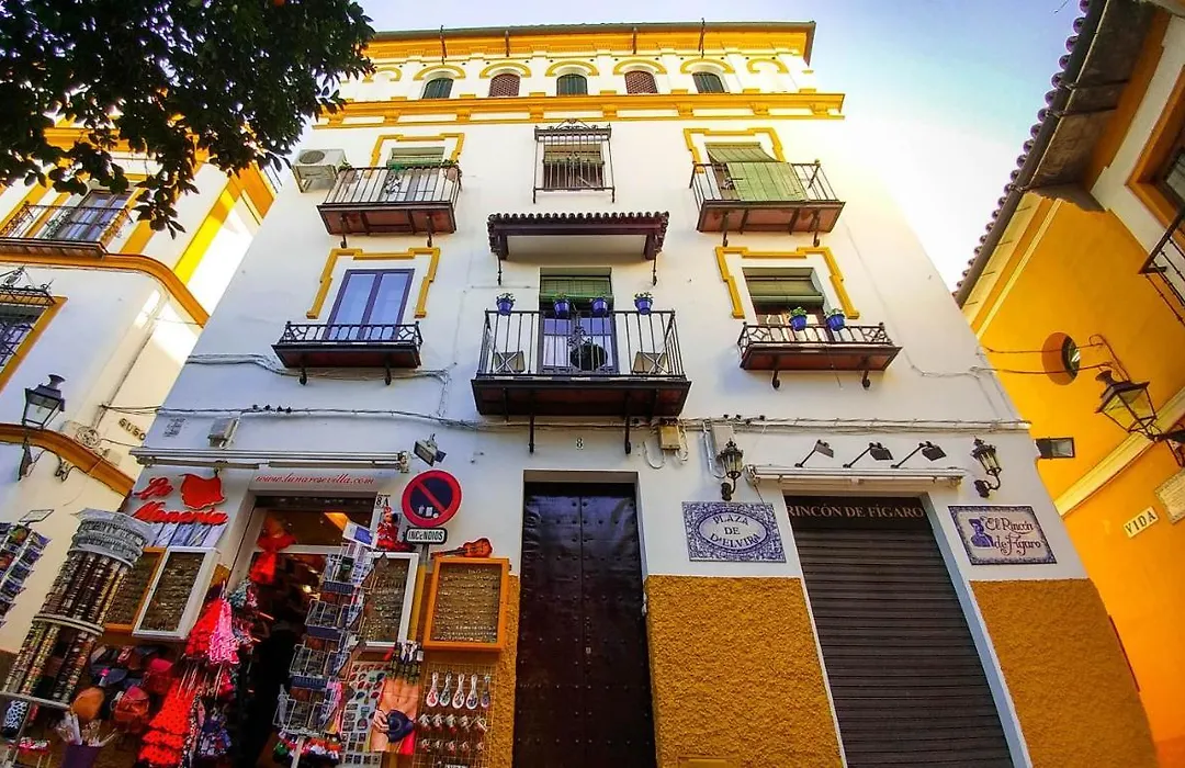 Apartamento Plaza de Doña Elvira 8-1