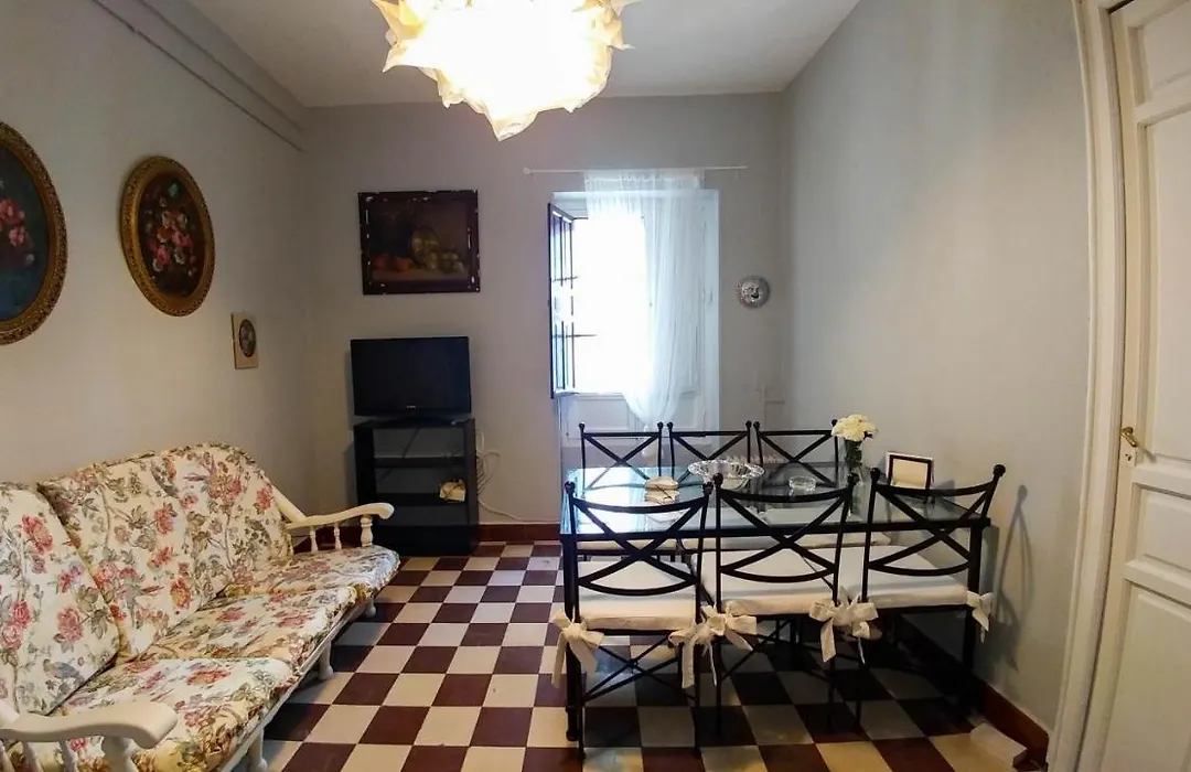 Apartamento Plaza De Dona Elvira 8-1