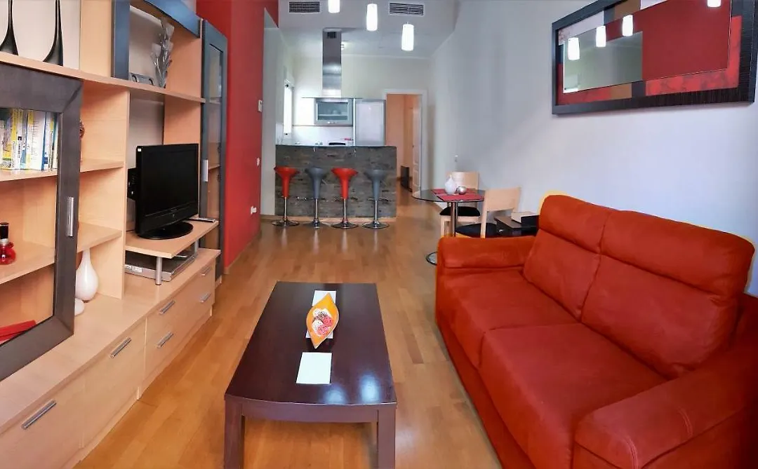 Alameda San Lorenzo Loft-1
