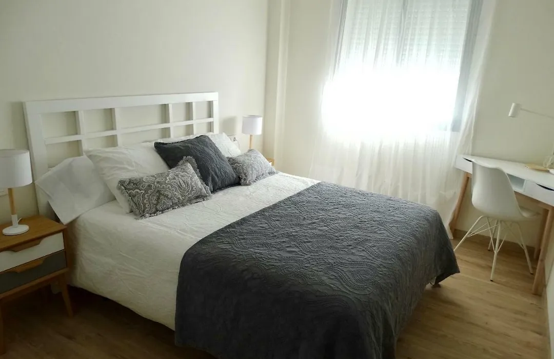 Apartamento El Barranco-1