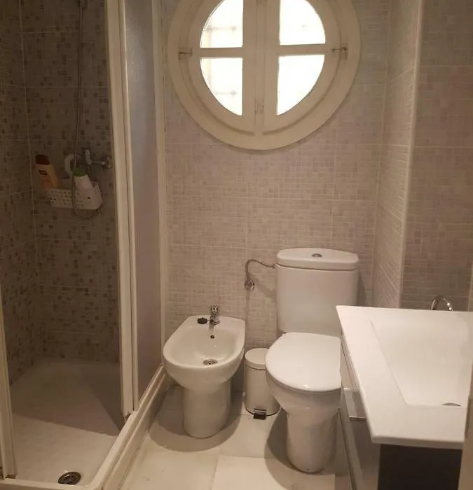 Apartamento Barrio Santa Cruz-1