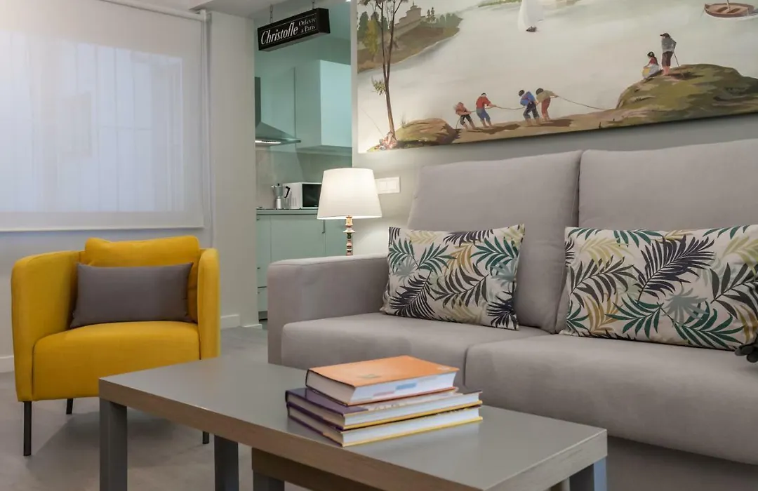 Atelier Plaza Nueva Plus-1