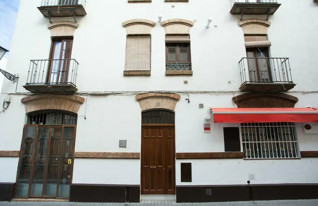 Almazen Apartamentos, Arrayan 23-1