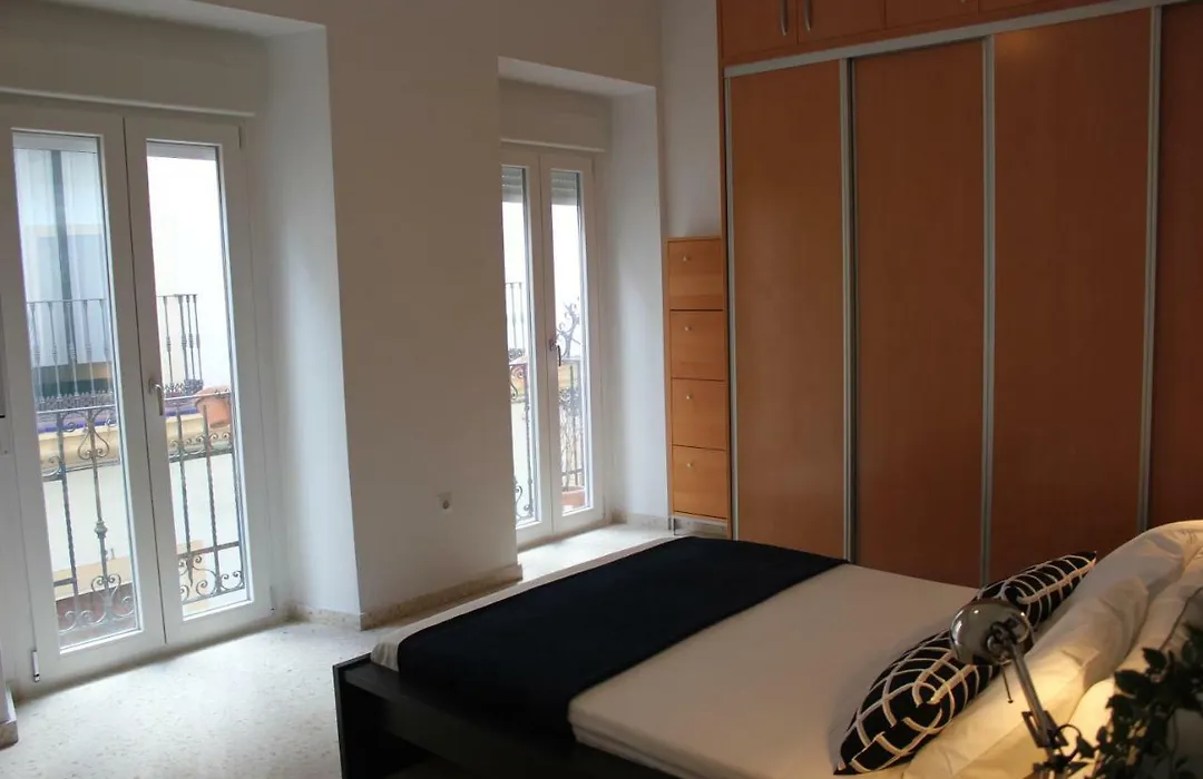 Apartamento Alfaqueque-1