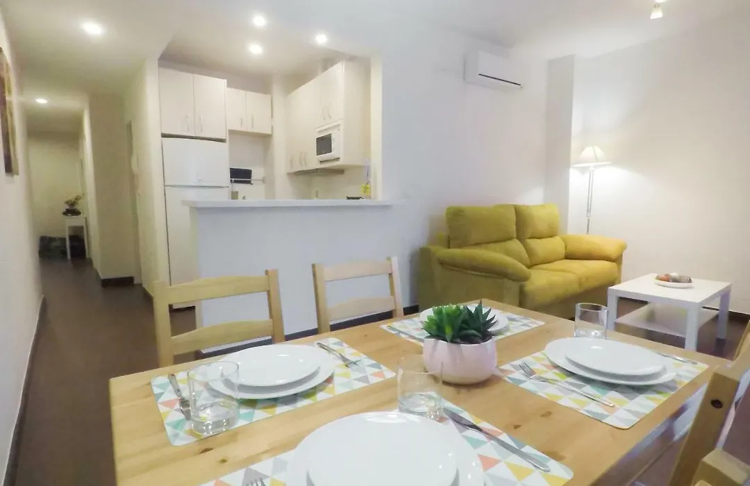 Apartamento Los Azahares-1