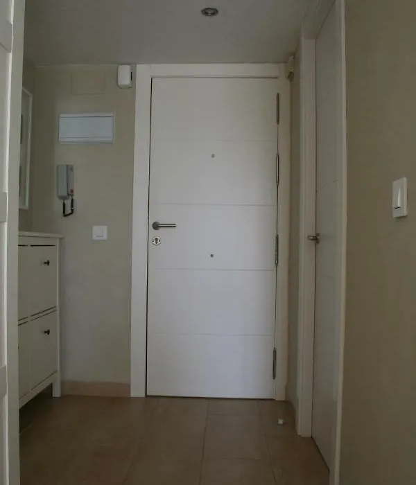 Clb Feria Apartment-1
