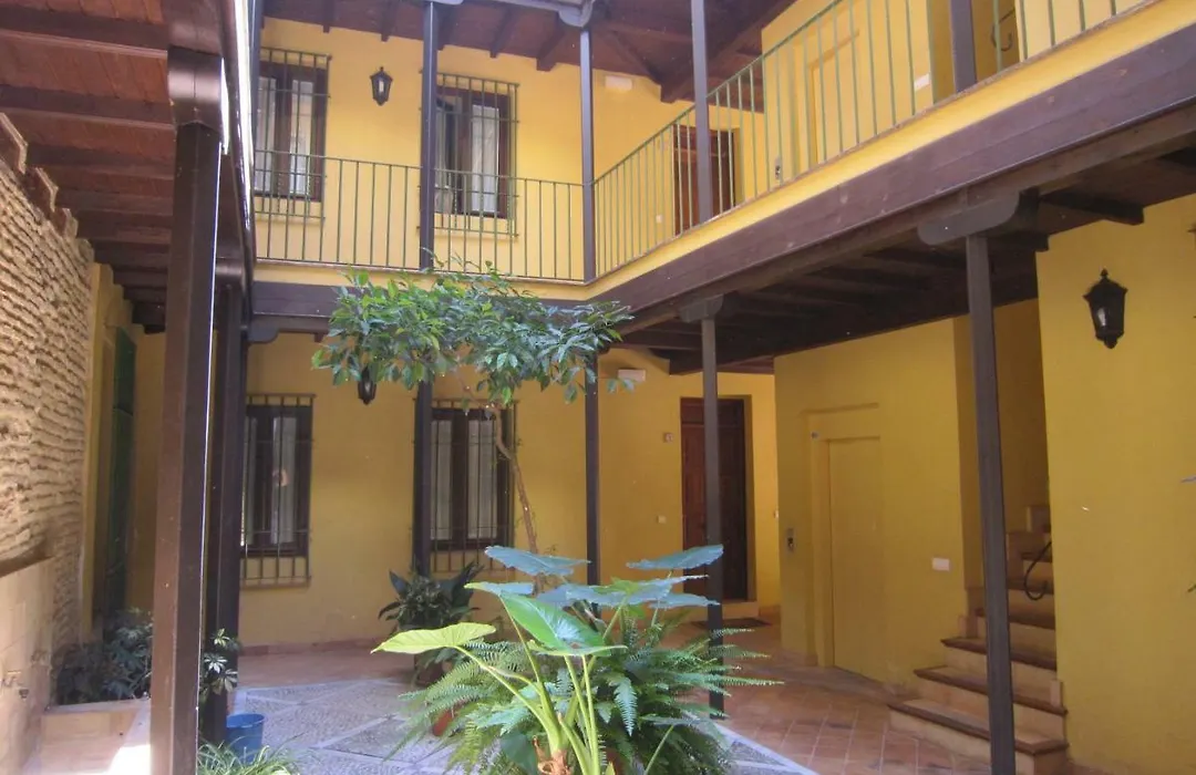 Apartamento céntrico Plaza del Salvador-1