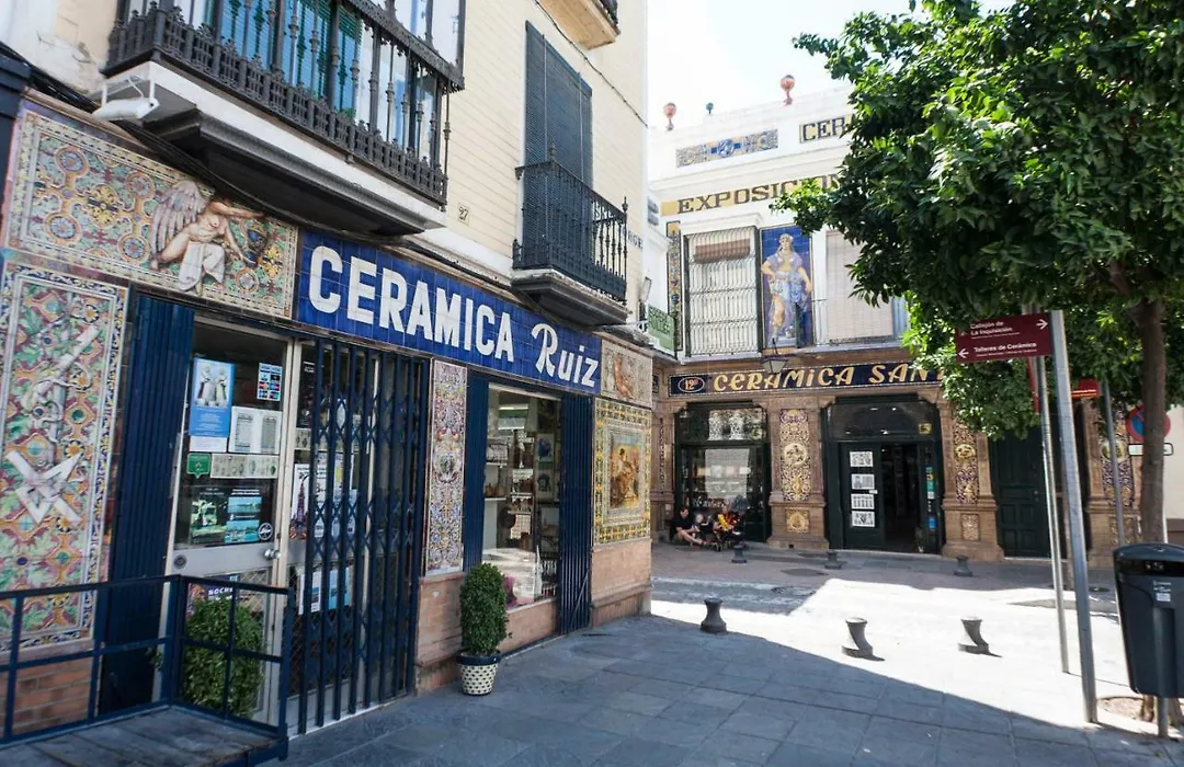 Corral De La O Triana Apartment By Valcambre-1