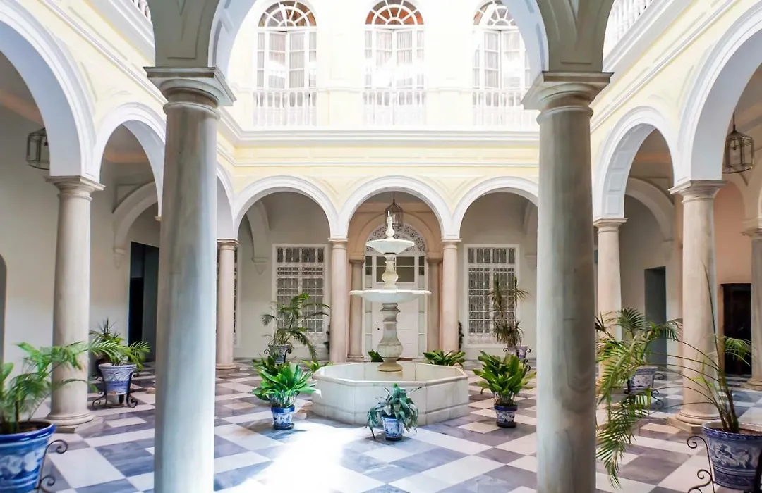 Pajaritos Palace By Valcambre-1