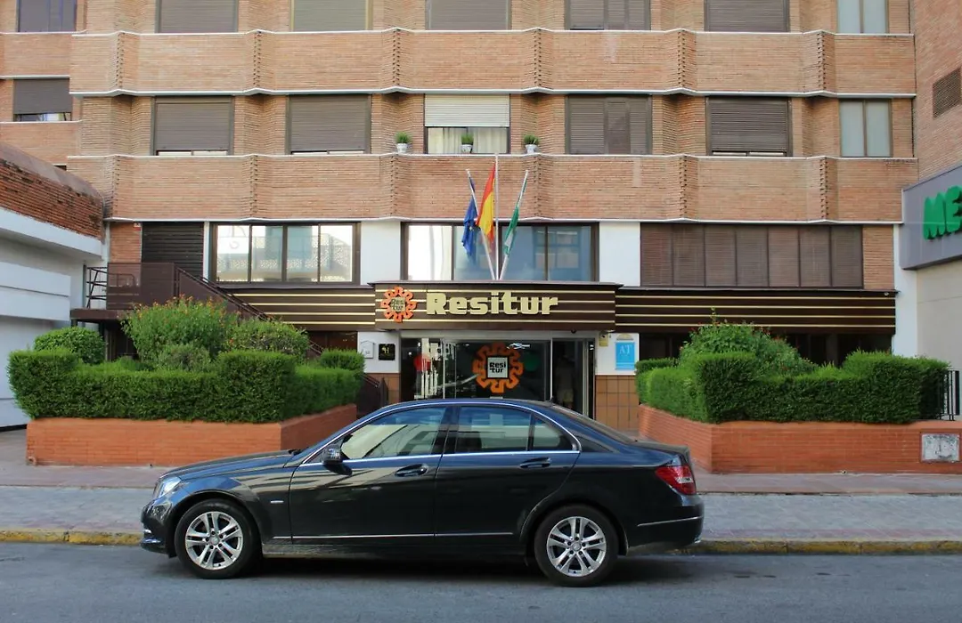 Resitur Luxury Suit A-1