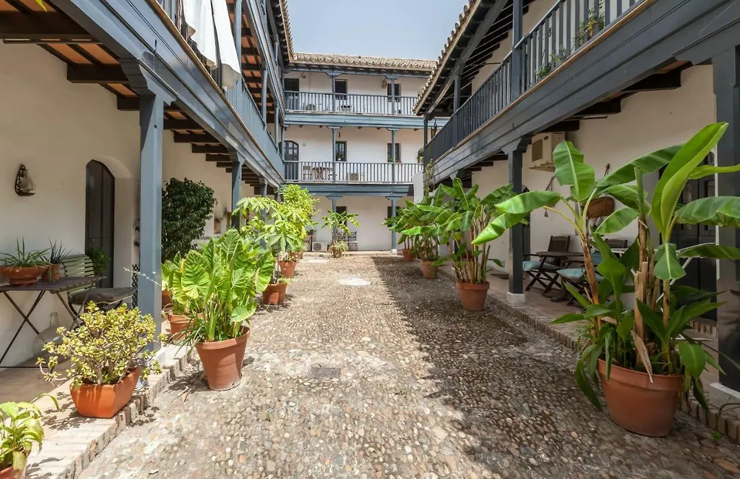 Apartamentos Gadi Corral Siglo XVI-1