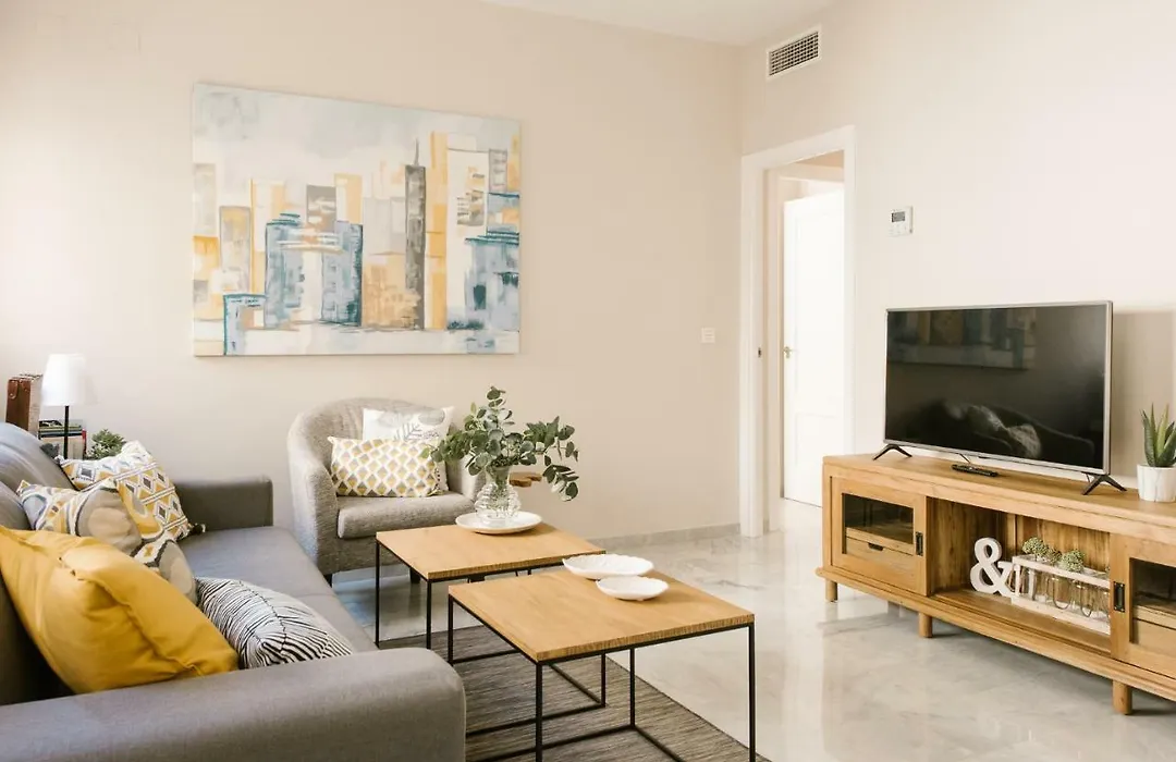 Sevilla Apartments Muro By Valcambre-1