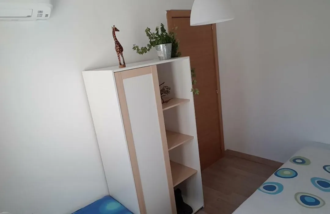 Acogedor apartamento en el barrio del Parlamento de Andalucía (Sevilla)-1