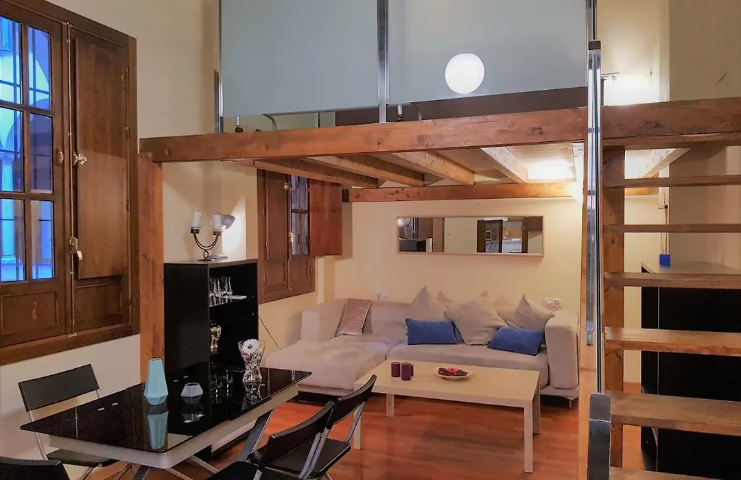 Feria Palace Apartment-1