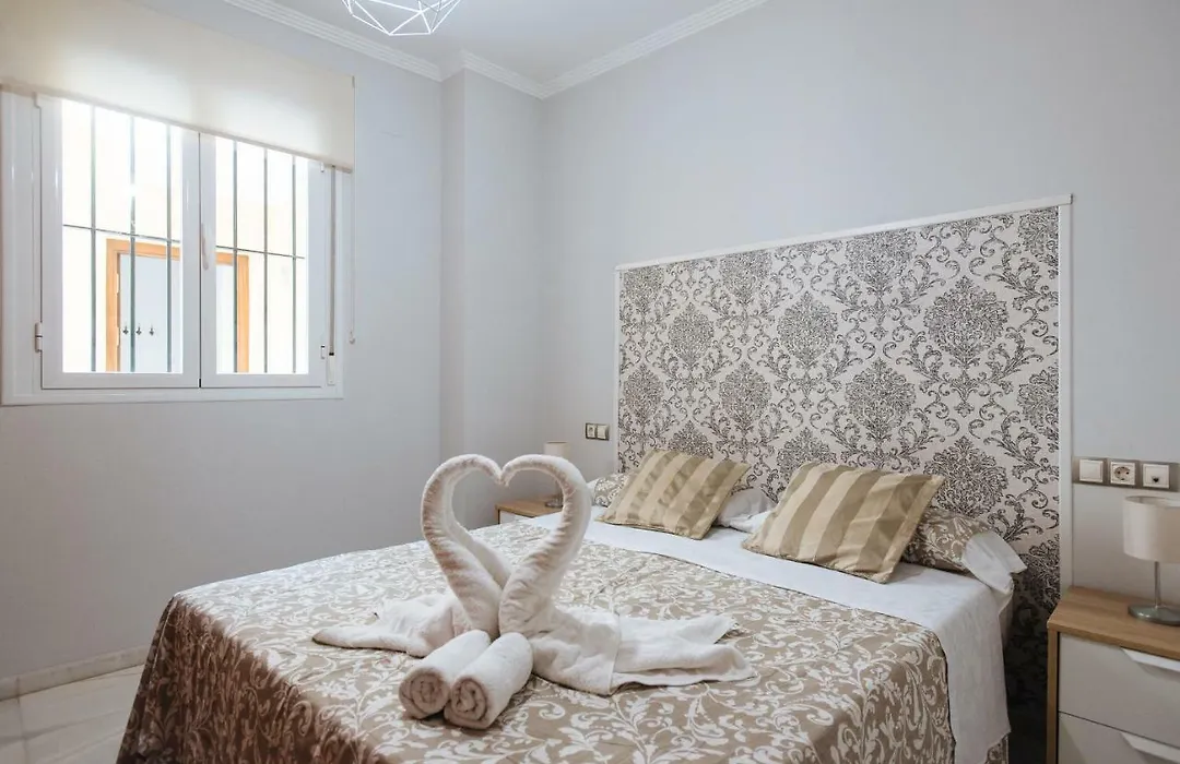 Apartamento Centro Gran Poder-1