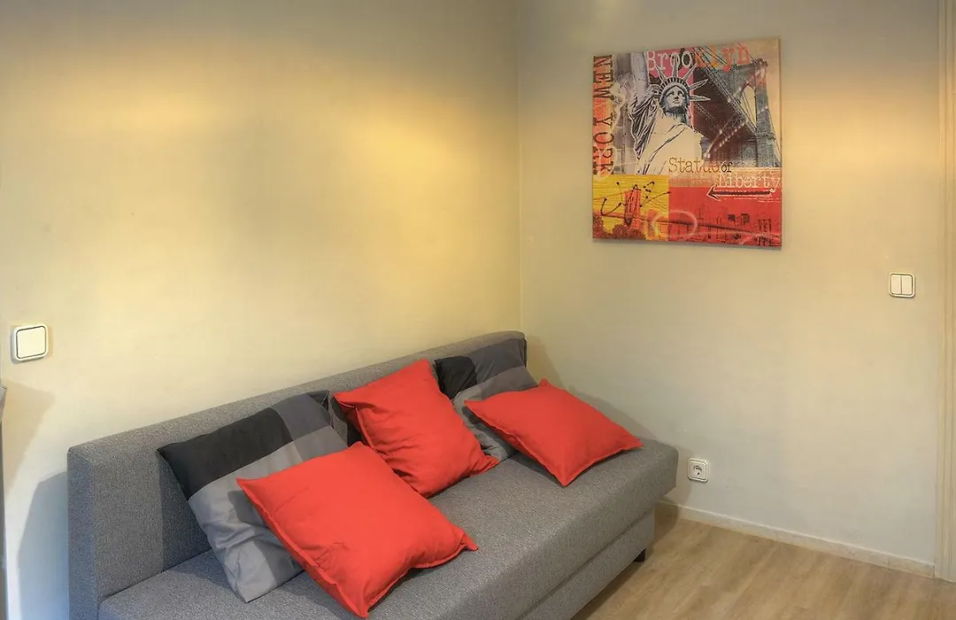 Apartamento Murillo En El Prado-1