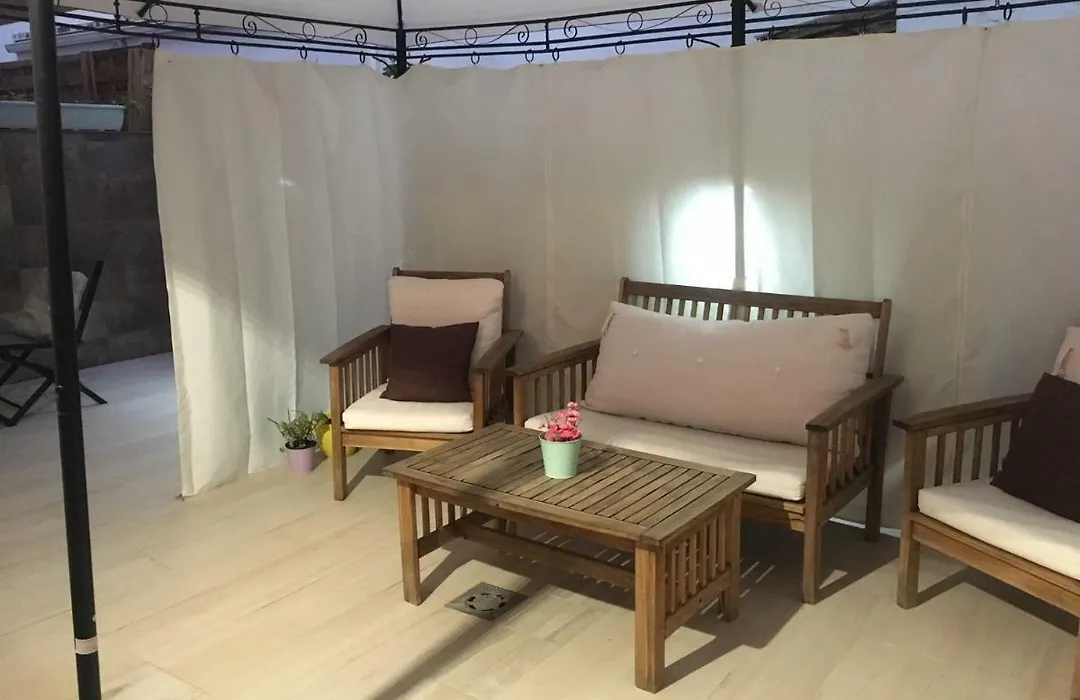 Apartamento Los Naranjos de Santa Justa-1