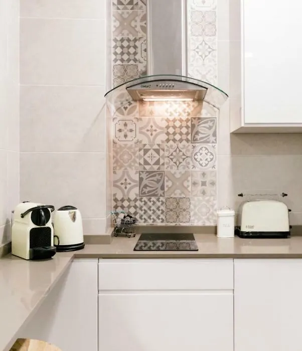 Apartamento Aitana, Vistas Iglesia Magdalena Desde Azotea-1