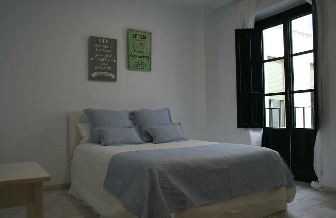 Clb Sierpes Apartment-1