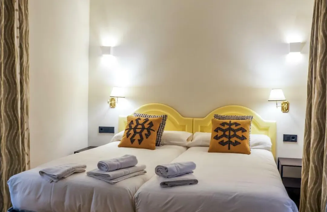 Turistic Apartment Sevillanos Sl-1