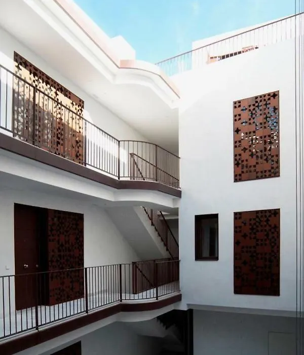 Apartamento Con Terraza En San Luis-1