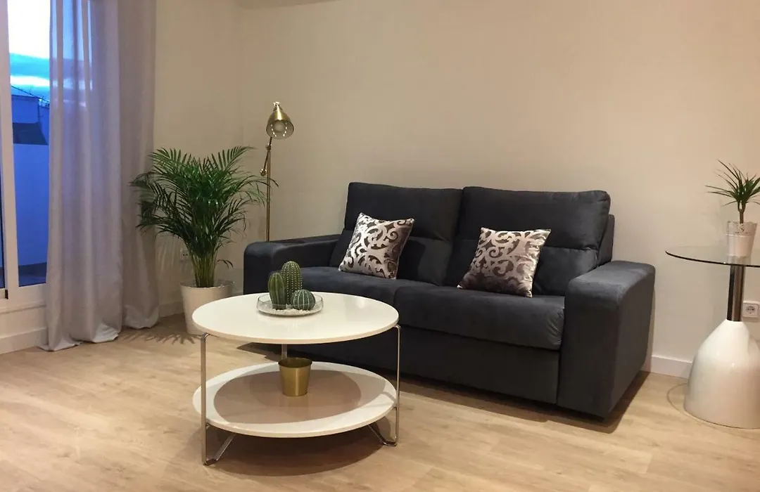 Penthouse Asuncion Feria-1