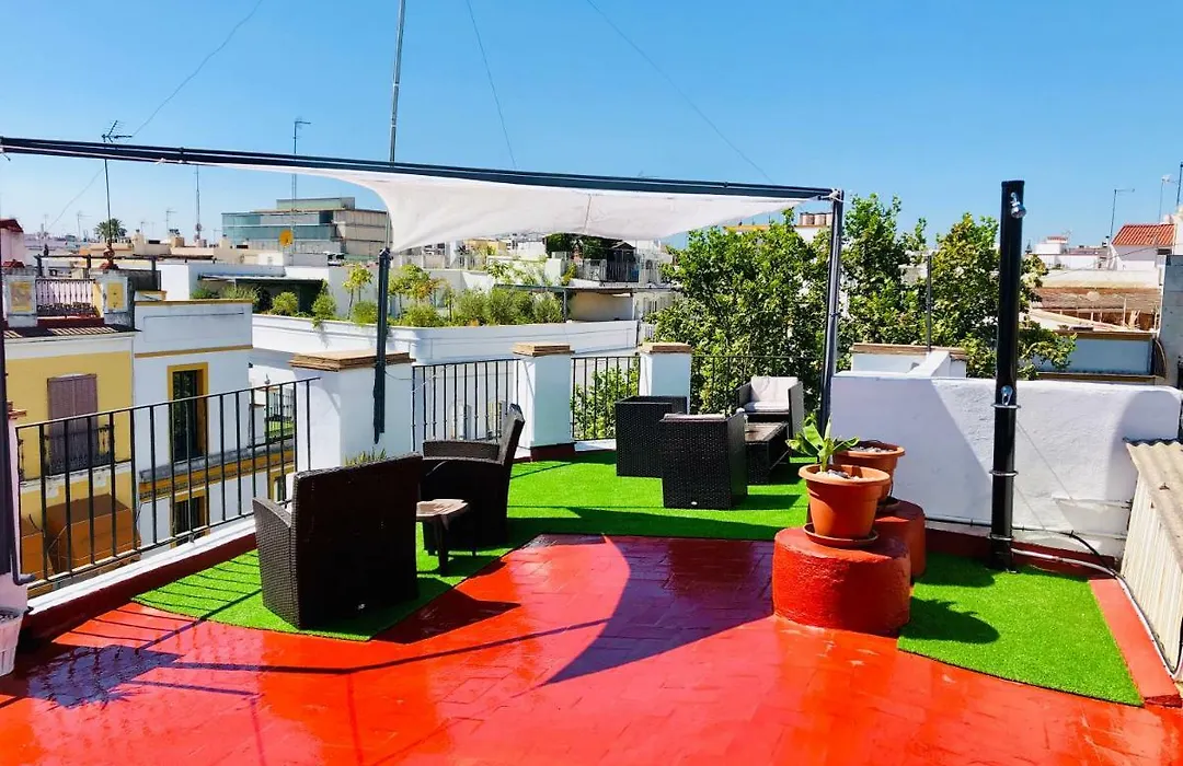 Ad3A Apartment Antonia Diaz St 250Mts De Catedral-1